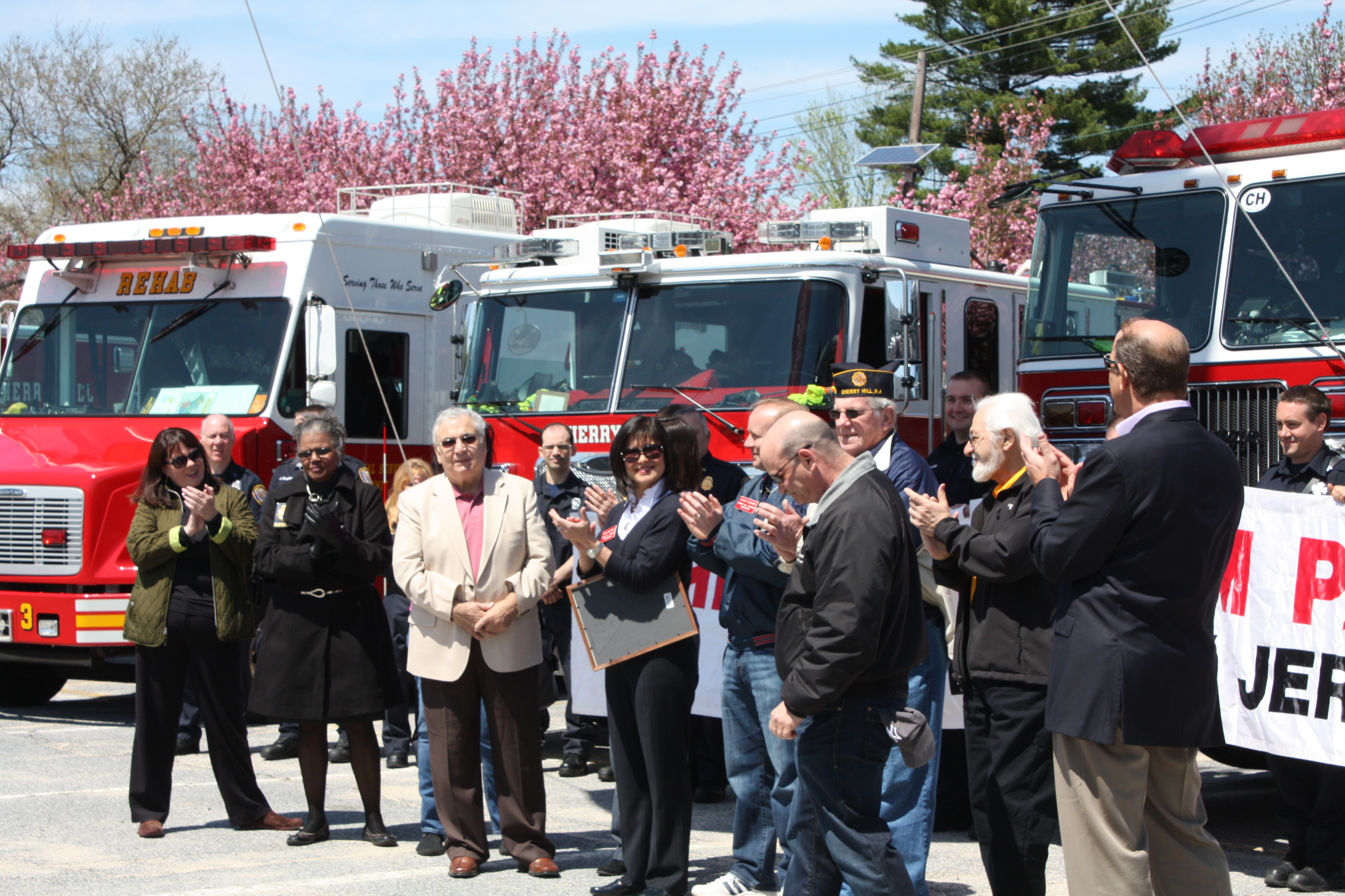 Cherry Tree Dedication 3